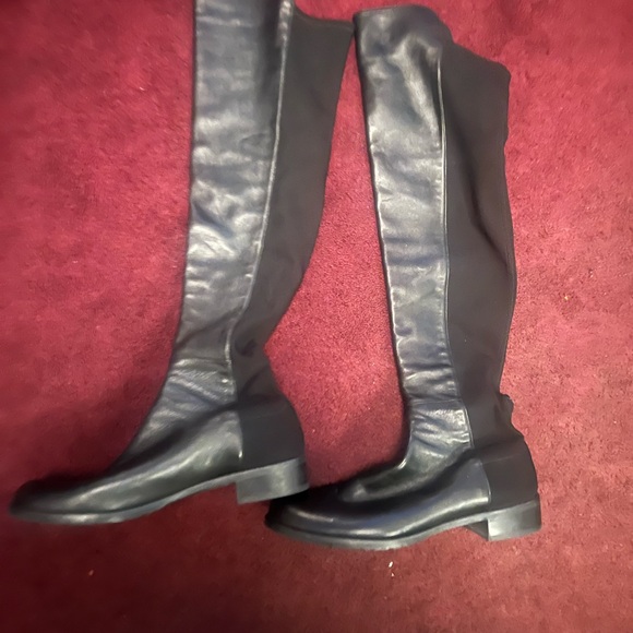 Stuart Weitzman 5050 Boots - Picture 6 of 8